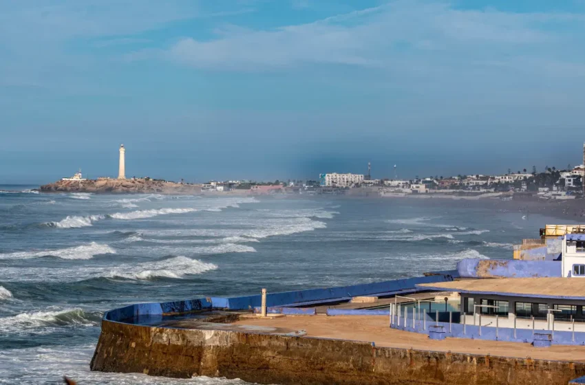  Démolitions sur la corniche d’Aïn Diab
