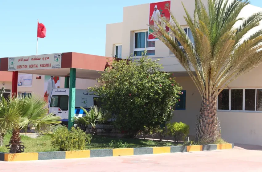  Doudain mort d’un responsable irlandais à Dakhla