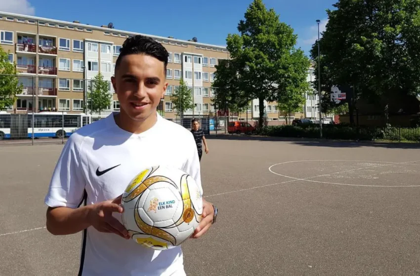  La belle surprise d’Ousmane Dembélé à Abdelhak Nouri après son titre