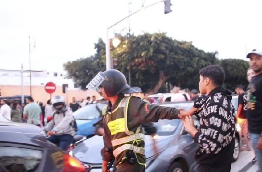  La jeunesse marocaine lance un mouvement de protestation sans précédent