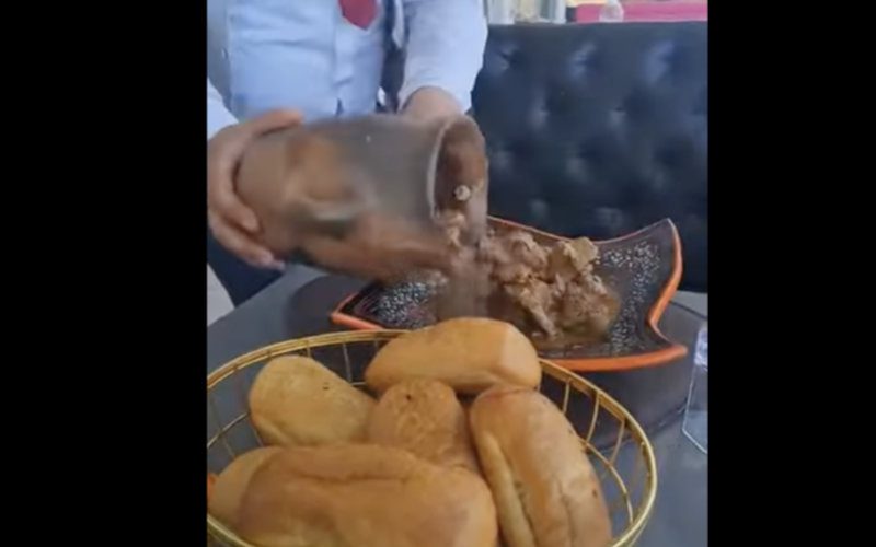  Le Tanjia marocain redevient algérien