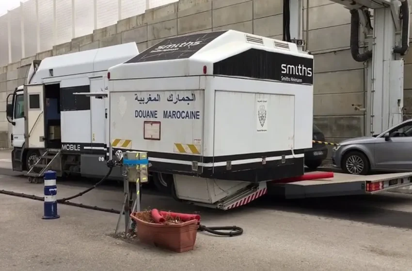  Les douanes marocaines démasquent un système de fraude très sophistiqué