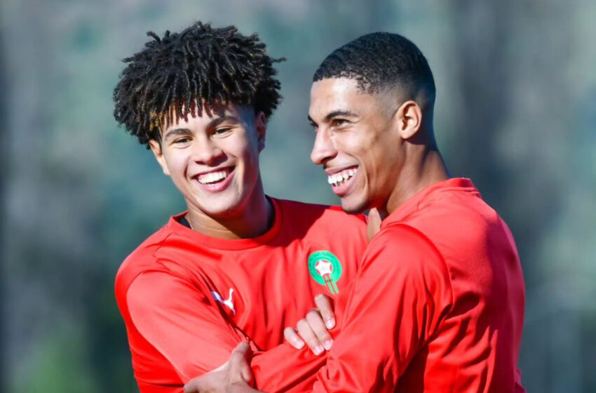 Marocains prêts à défier l’Espagne ce dimanche