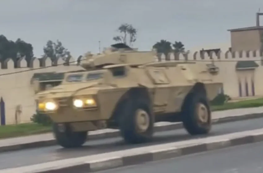  Nouvelles armes américaines pour l’armée marocaine