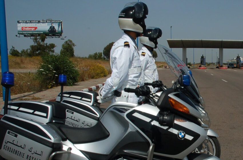  Un puissant baron de drogue arrêté