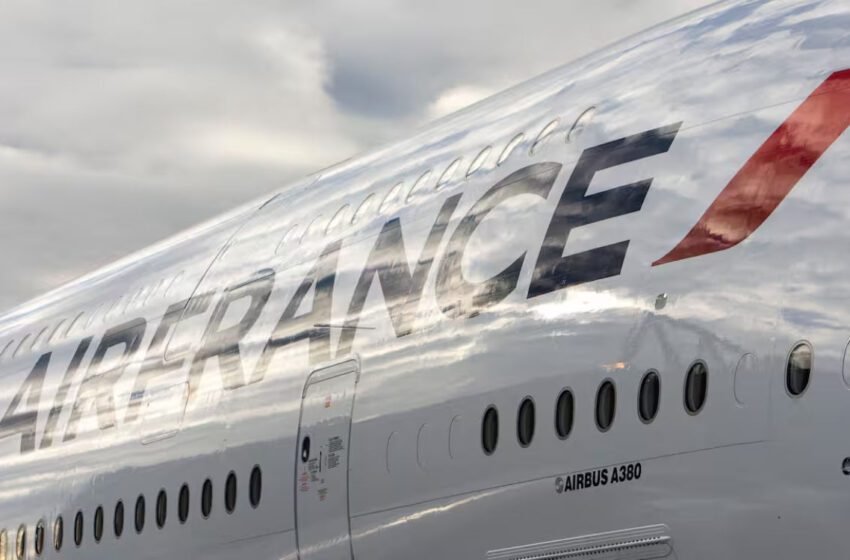  Air France étend son offre au Maroc avec davantage de vols et de nouveaux services
