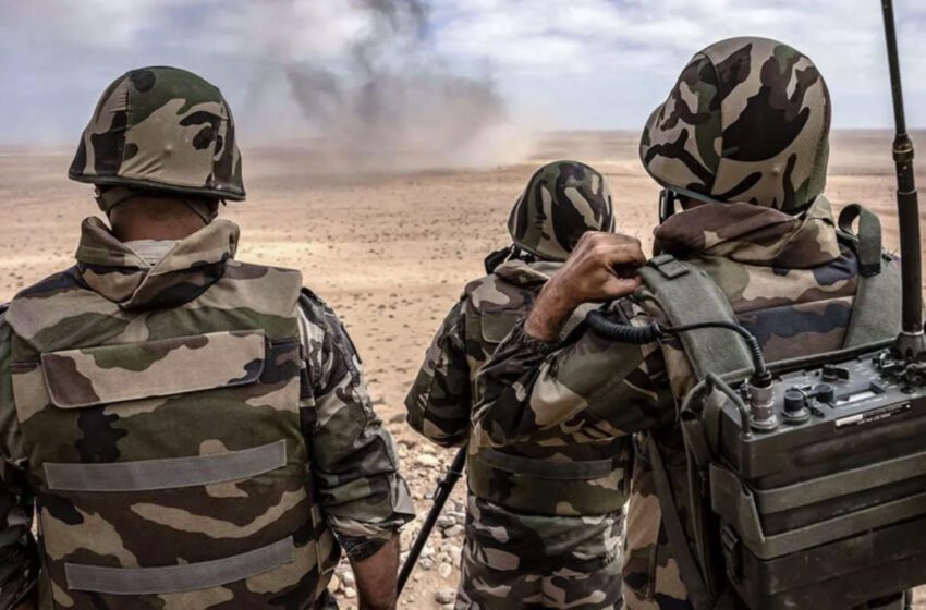  Alerte sur une « dangereuse dérive militaire » entre le Maroc et l’Algérie