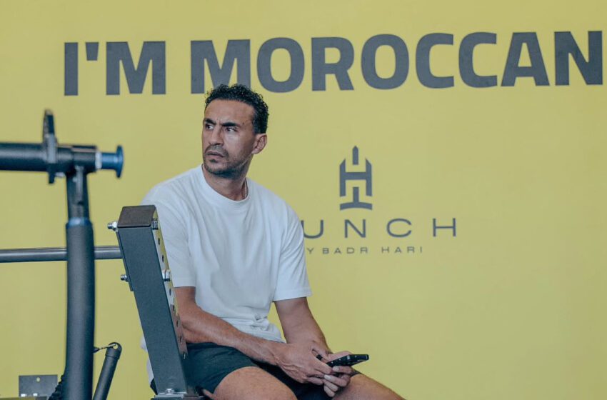  Badr Hari sort du silence et s’adresse directement au collectif Genz 212