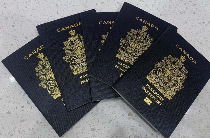  De plus en plus de Marocains deviennent Canadiens