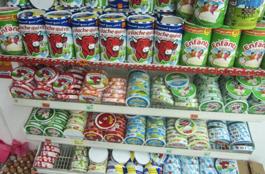  Des additifs cancérigènes dans les fromages Kiri ?