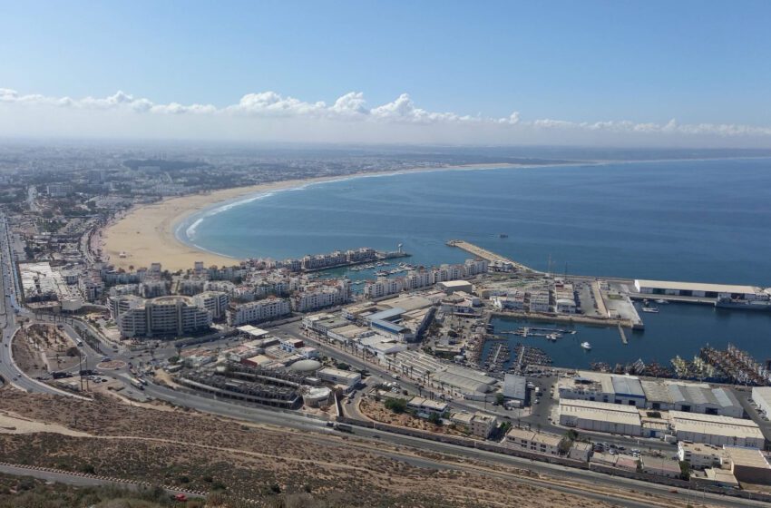  Deux ports de croisière marocains parmi les meilleurs et les pires au monde