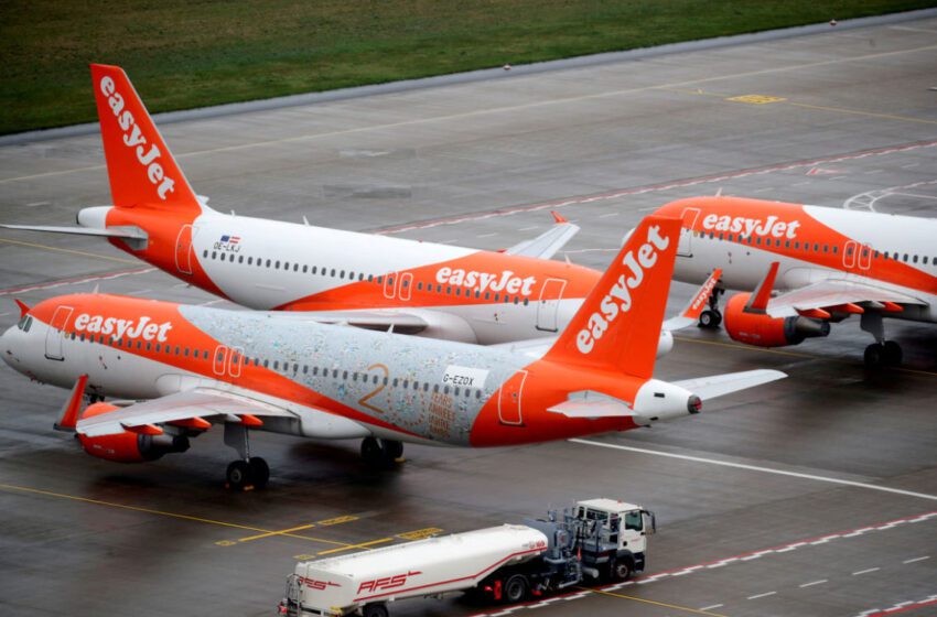  Easyjet annonce un nouveau vol entre la Suisse et le Maroc