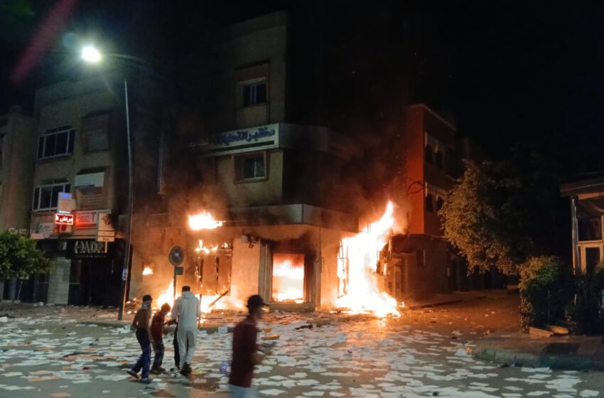  Genz 212 jette le doute sur la Can 2025 au Maroc