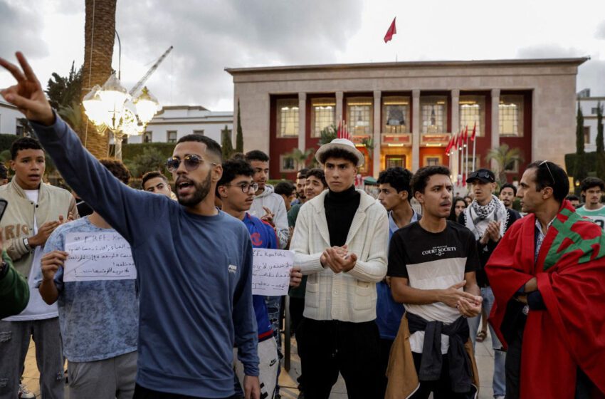  Genz prend une pause stratégique avant le discours du roi Mohammed VI