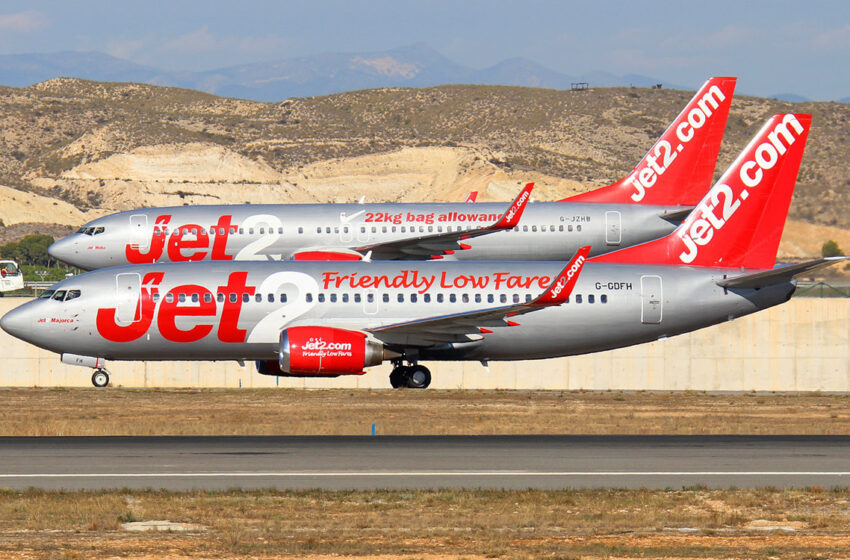  Jet2 lance un nouveau vol vers le Maroc