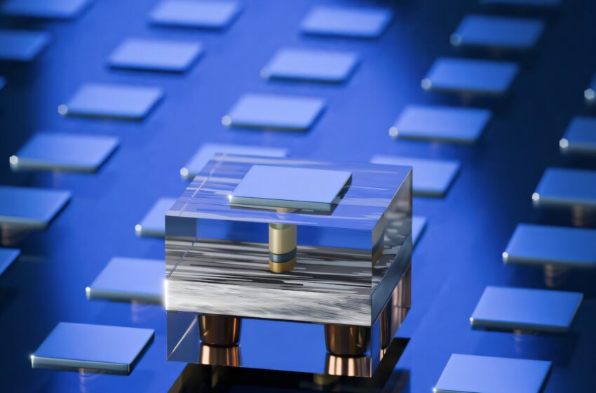  La SOT-MRAM à base de tungstène permet une commutation nanoseconde et un stockage de données à faible consommation