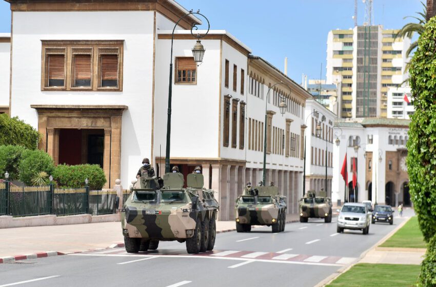  Le Maroc augmente son budget de la Défense de 18% pour 2026