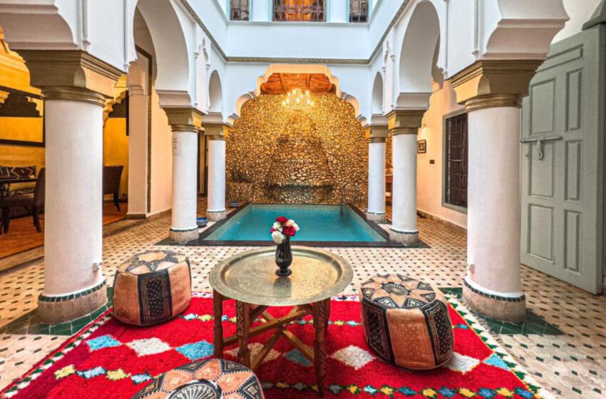  Le Maroc classé parmi les plus belles expériences de voyage au monde