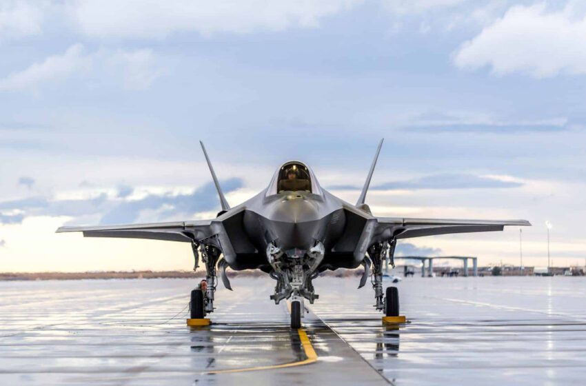  Le Maroc prêt à acquérir des chasseurs furtifs F-35 de Lockheed Martin