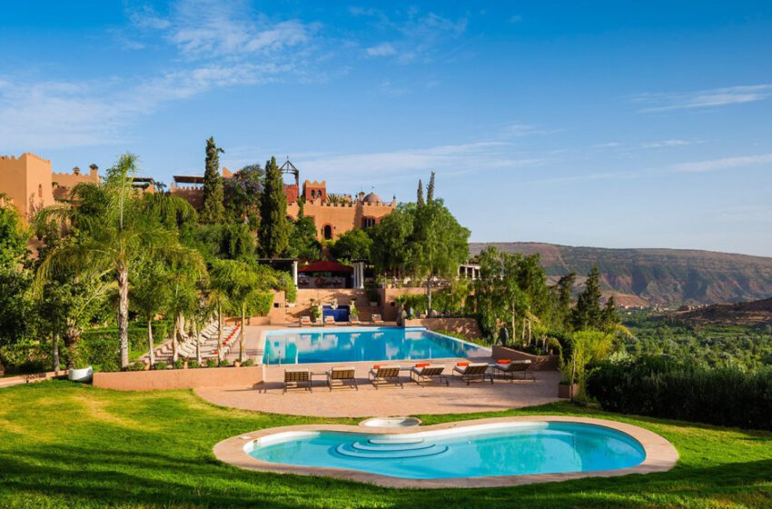  Le Maroc vise le top 10 mondial du tourisme