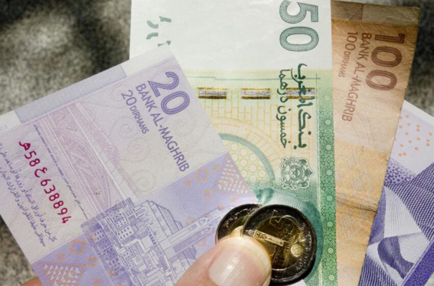  Le dirham marocain s’apprécie face à l’euro Le dirham marocain s’apprécie de 0,7% face à l’euro et se déprécie de…