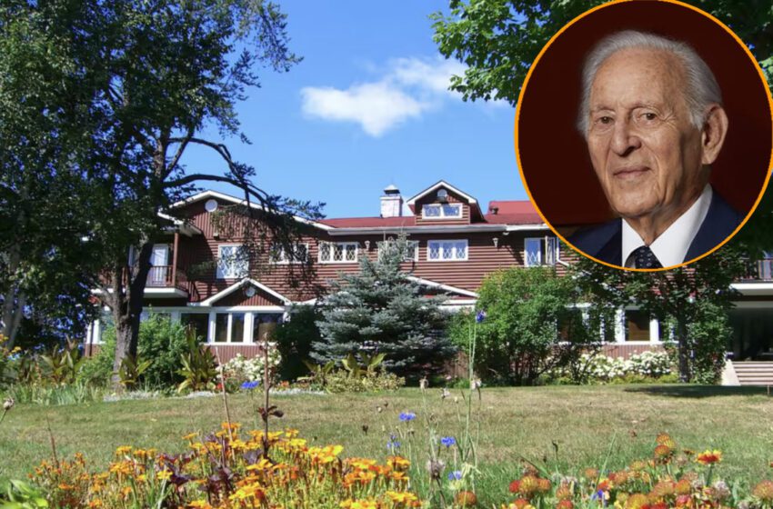  Le milliardaire marocain Othman Benjelloun vend un terrain à prix d’or au Québec