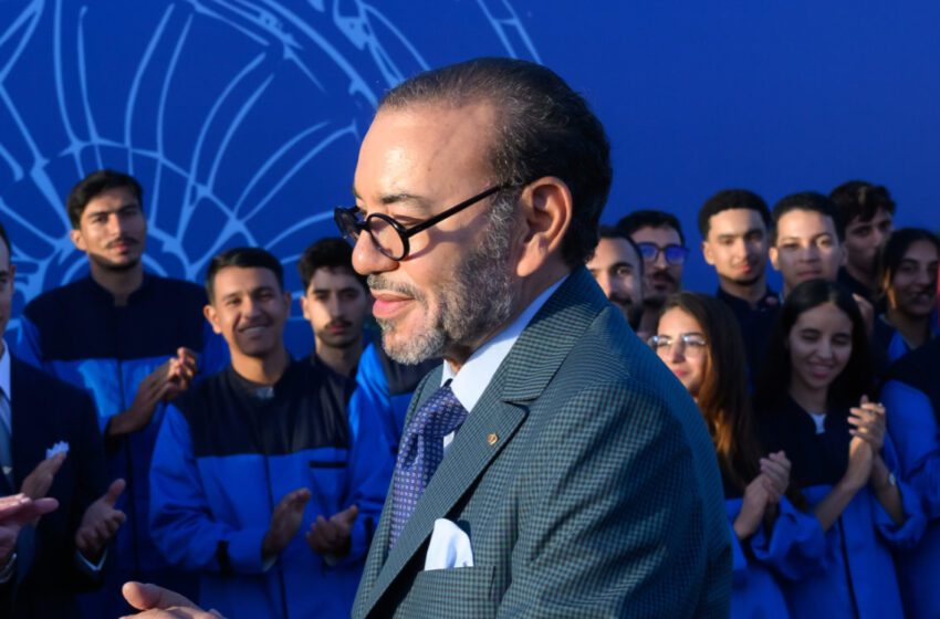  Le roi Mohammed VI expose les priorités du Maroc pour 2026 et elles sont nombreuses