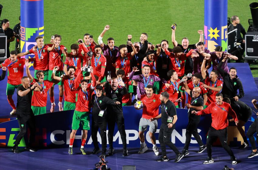  Le succès du Maroc a une saveur belge