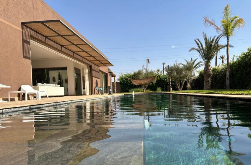  Le vrai bonheur se trouve dans une ville du Maroc