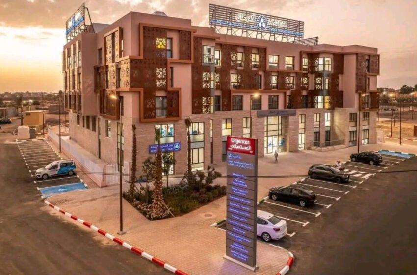  Les échecs du secteur de la santé ont été exposés