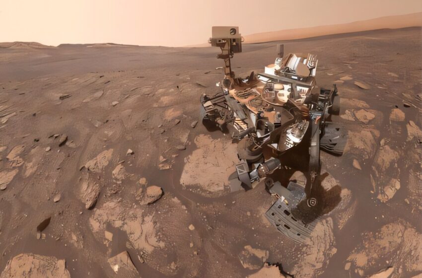  Les isotopes éclairent le climat martien primitif