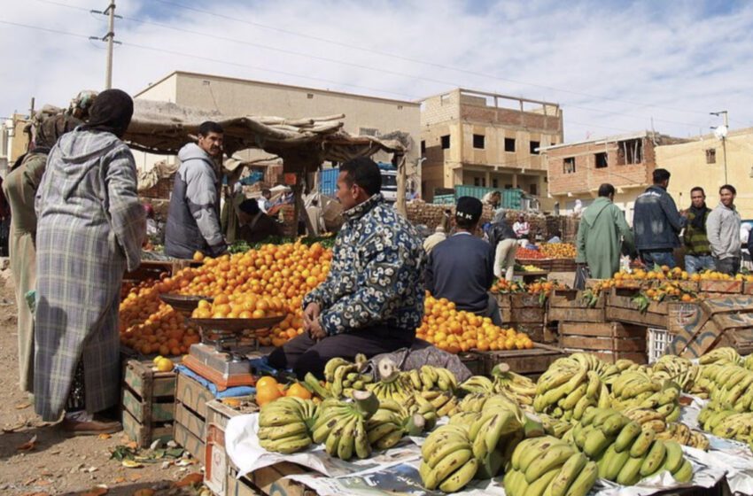  Les souks reconstruisent une beauté