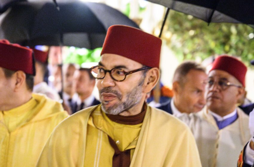  Mohammed VI prône la culture du résultat