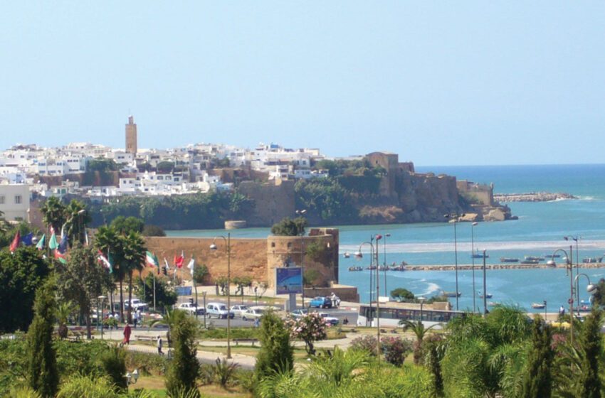  National Geographic classe Rabat parmi les plus beaux endroits du monde