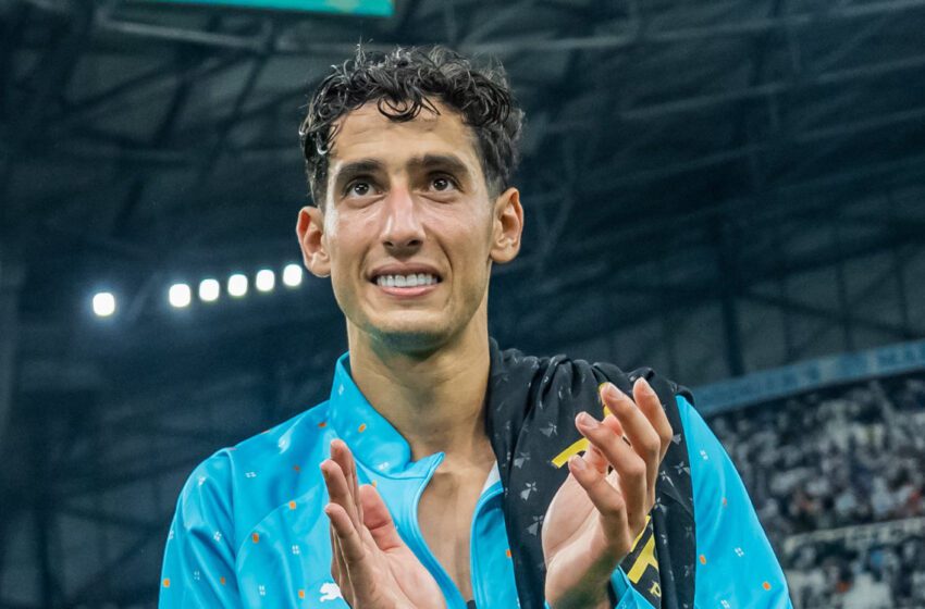  Nayef Aguerd a attaqué à Marseille