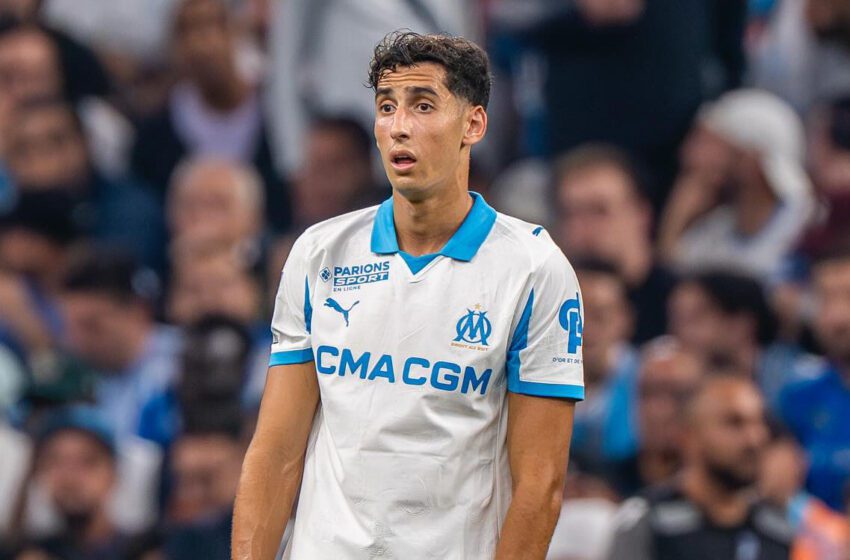  Nayef Aguerd donne ses nouvelles après son assaut