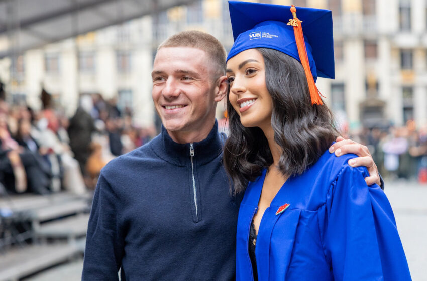  Oumi Rayane vole la vedette à Remco Evenepoel