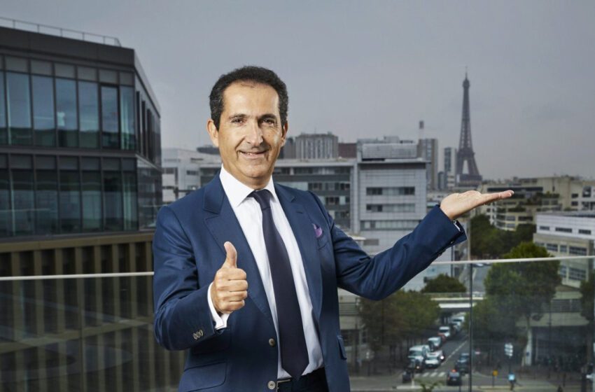  Patrick Drahi pourrait perdre SFR