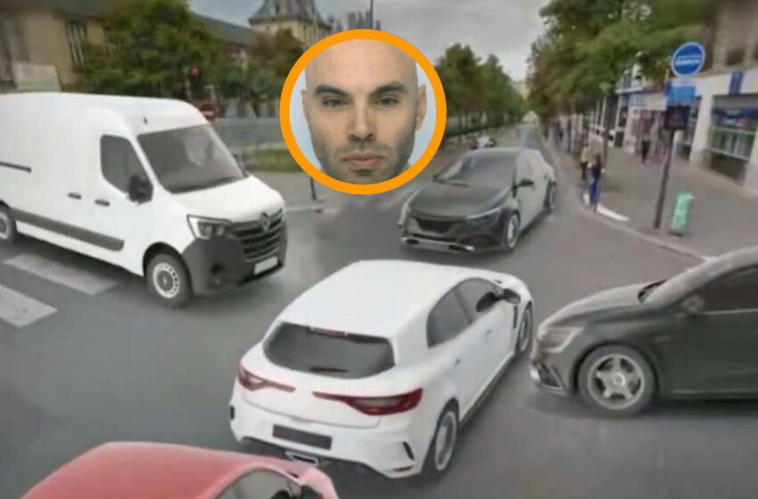  Qui est Ameur Mansouri, le Franco-Marocain arrêté à Paris après treize ans de cavale ?