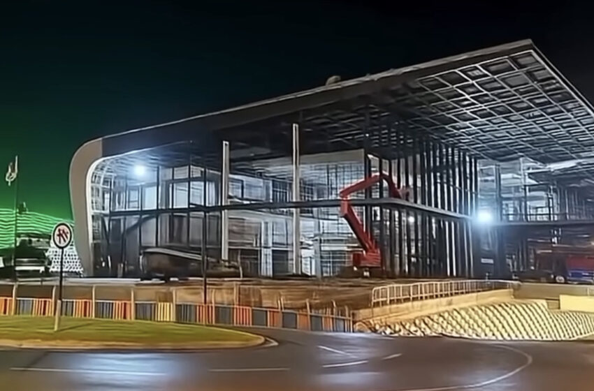  Rabat se dote d’une troisième gare ultramoderne avant la CAN 2025