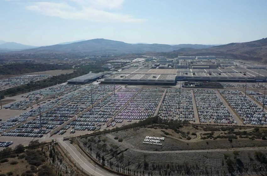  Renault signe un accord stratégique au Maroc pour produire ses futurs modèles électrifiés