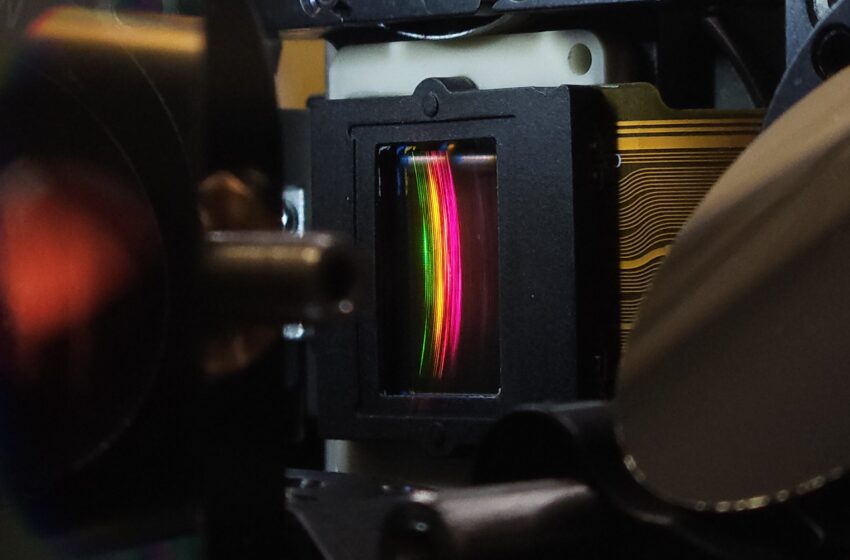  Spectral Shaper sculpte 10 000 lignes de peigne laser pour la détection des exoplanètes et au-delà