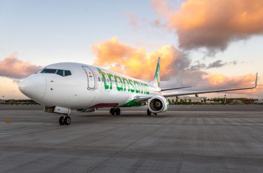  Transavia poursuit son expansion au Maroc avec un vol direct vers Agadir