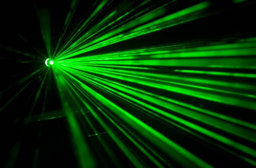  Un accélérateur laser-plasma compact peut générer des muons à la demande pour l’imagerie