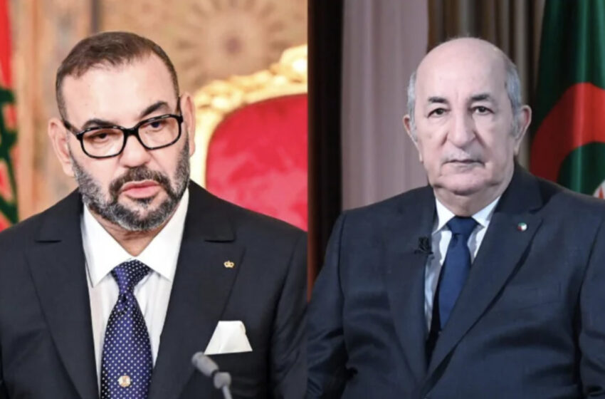  Un accord de « paix » entre le Maroc et l’Algérie en cours, les Etats-Unis en action