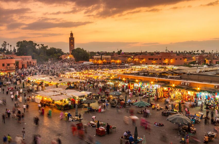  Une Européenne distribuait des brochures « chrétiennes » à Marrakech, elle est arrêtée
