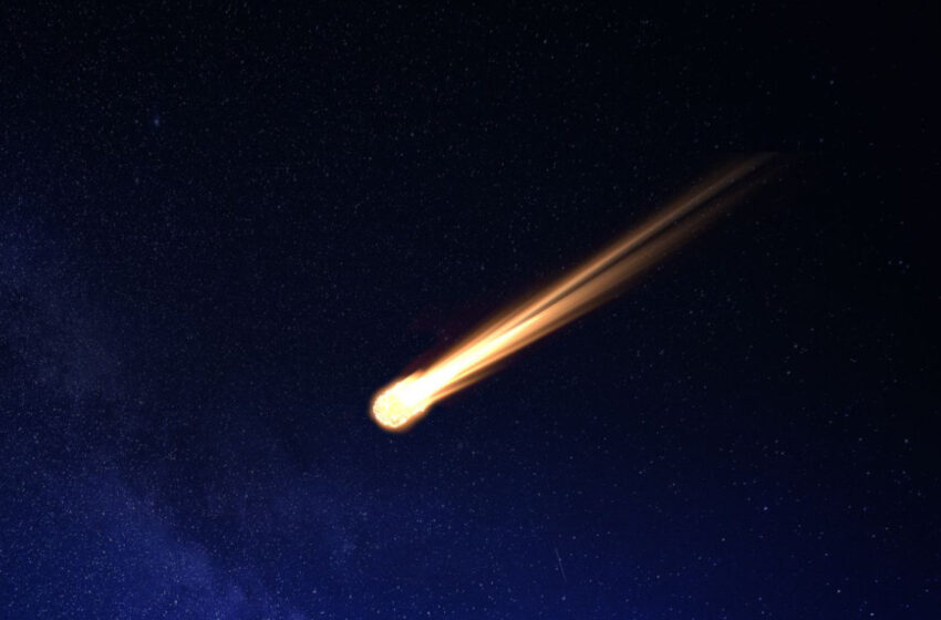  Une boule de feu spectaculaire observée dans le ciel du nord du Maroc