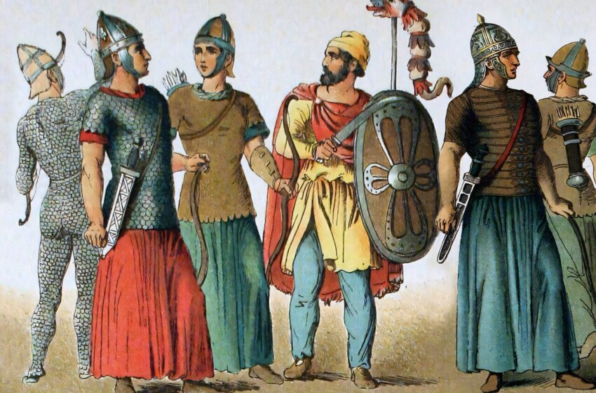  Une étude ADN révèle les origines, les migrations et l’héritage génétique des Sarmates « oubliés »