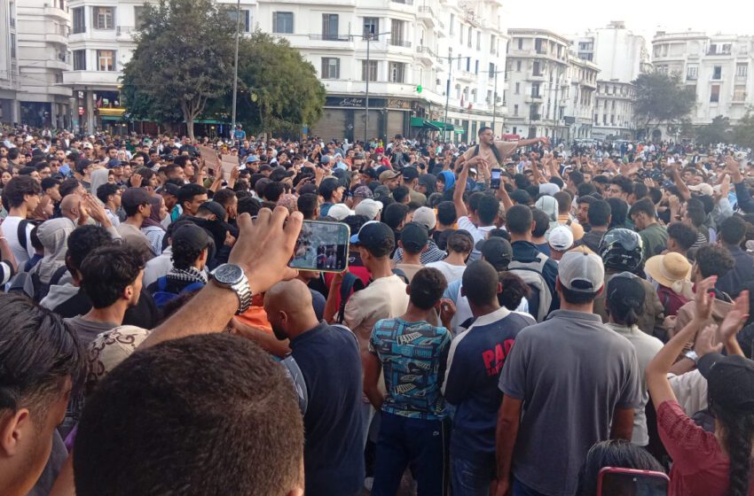  Une fausse rumeur paralyse la ville de Casablanca