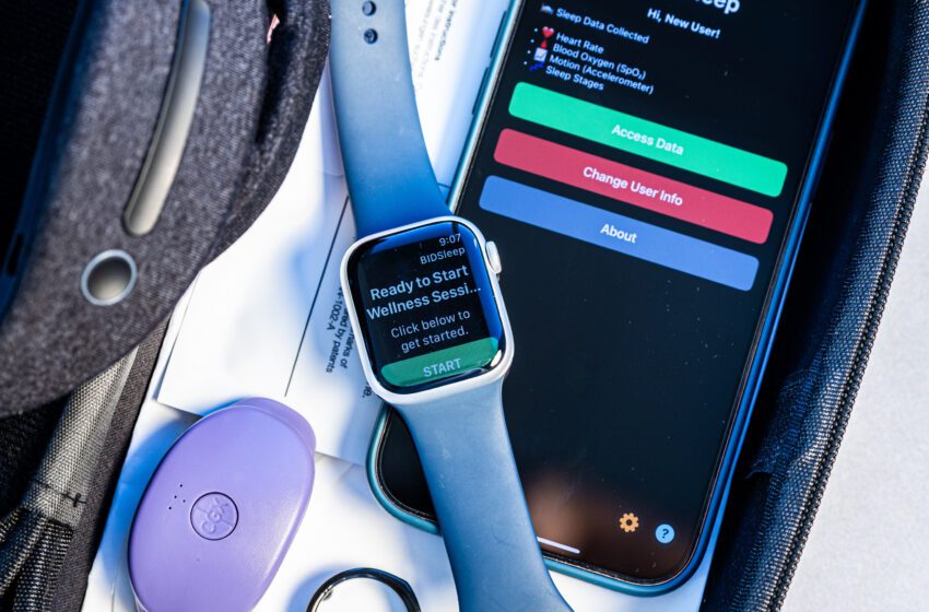  Une nouvelle façon pour les chercheurs d’étudier la santé du sommeil